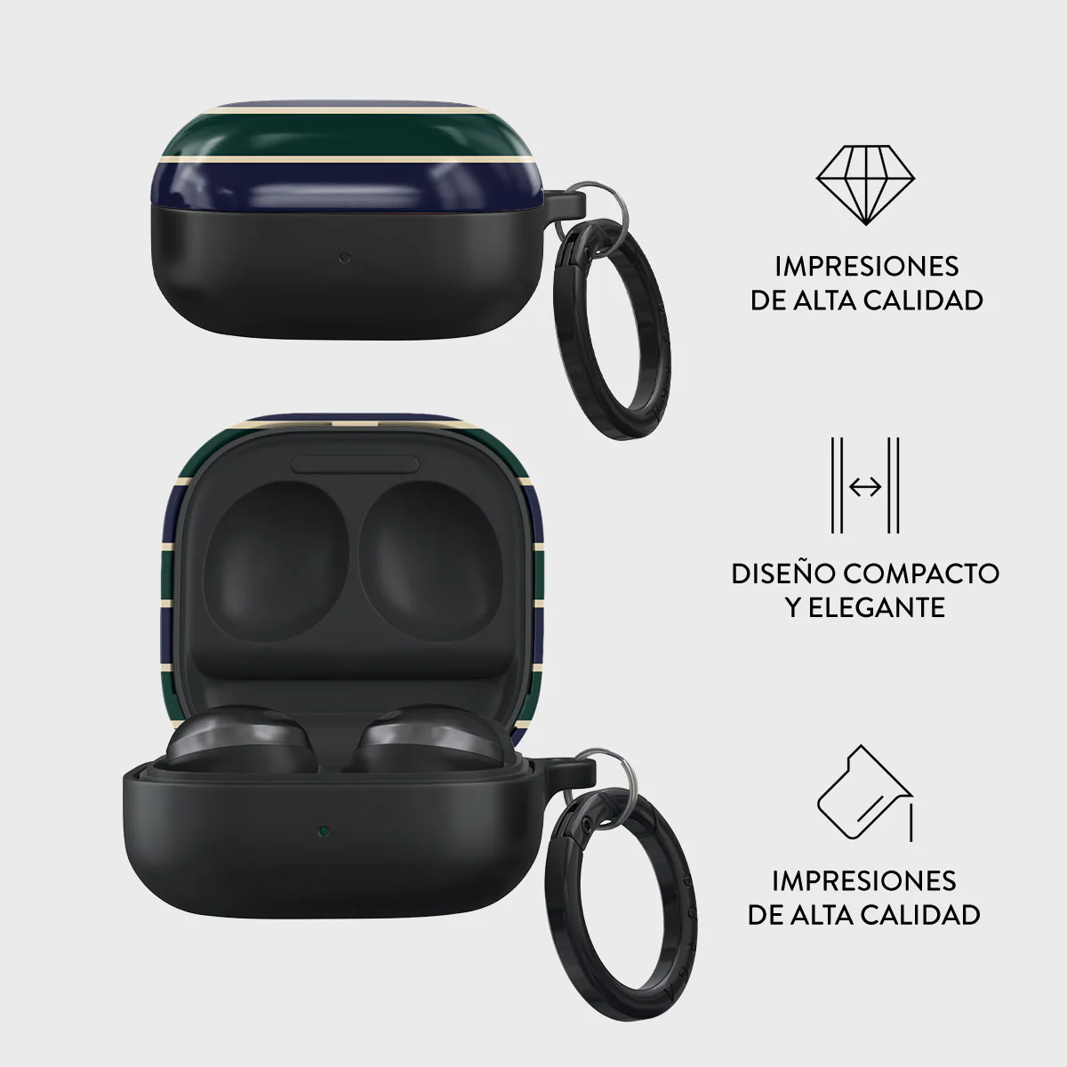Polo - Samsung Galaxy Buds Pro Funda - Image 4