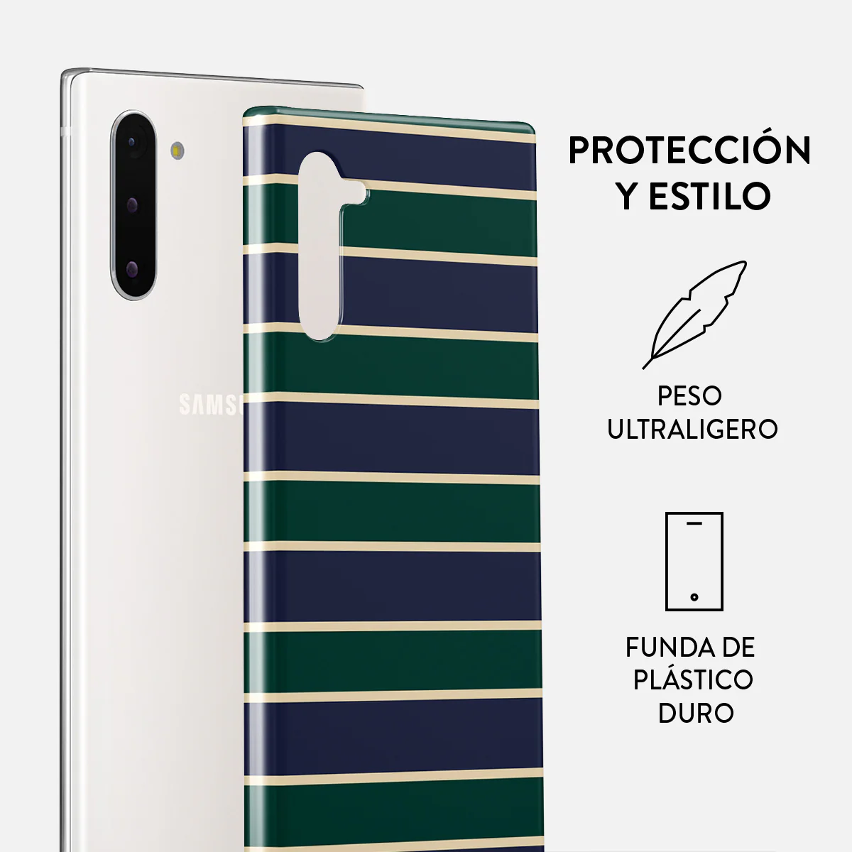 Polo - Samsung Galaxy Note 10 Funda - Image 2