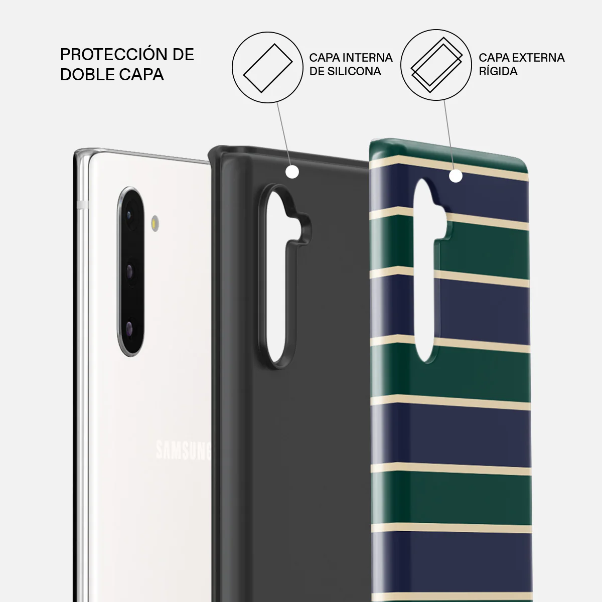 Polo - Samsung Galaxy Note 10 Funda - Image 6