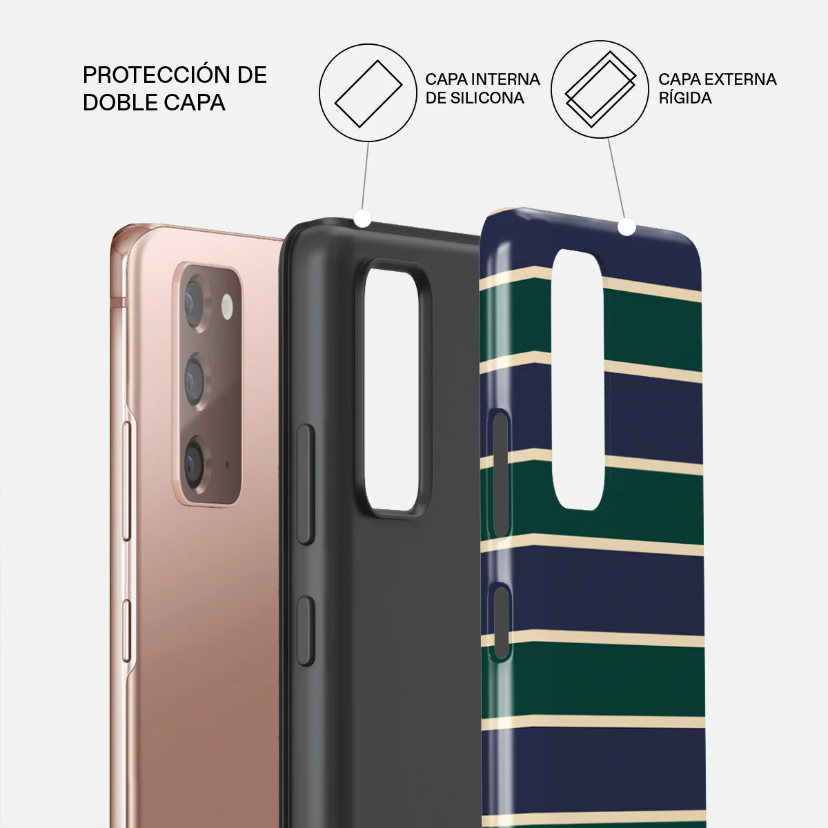 Polo - Samsung Galaxy Note 20 4G / 5G Funda - Image 6