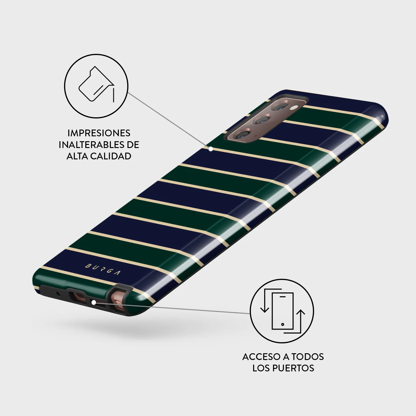 Polo - Samsung Galaxy Note 20 4G / 5G Funda - Image 7