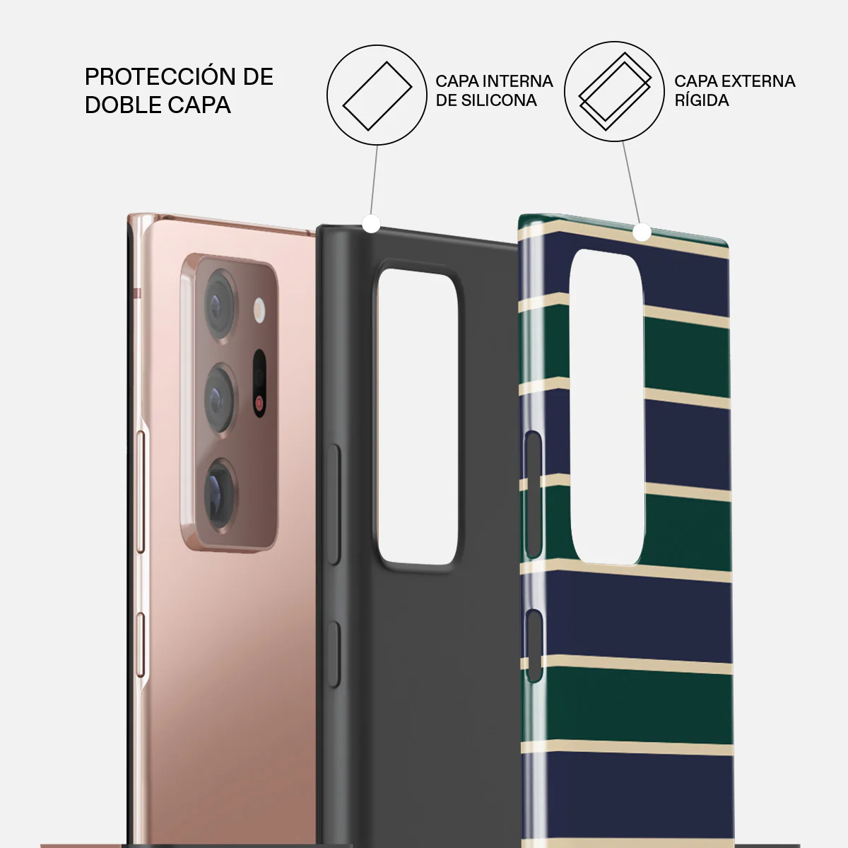 Polo - Samsung Galaxy Note 20 Ultra 4G / 5G Funda - Image 6