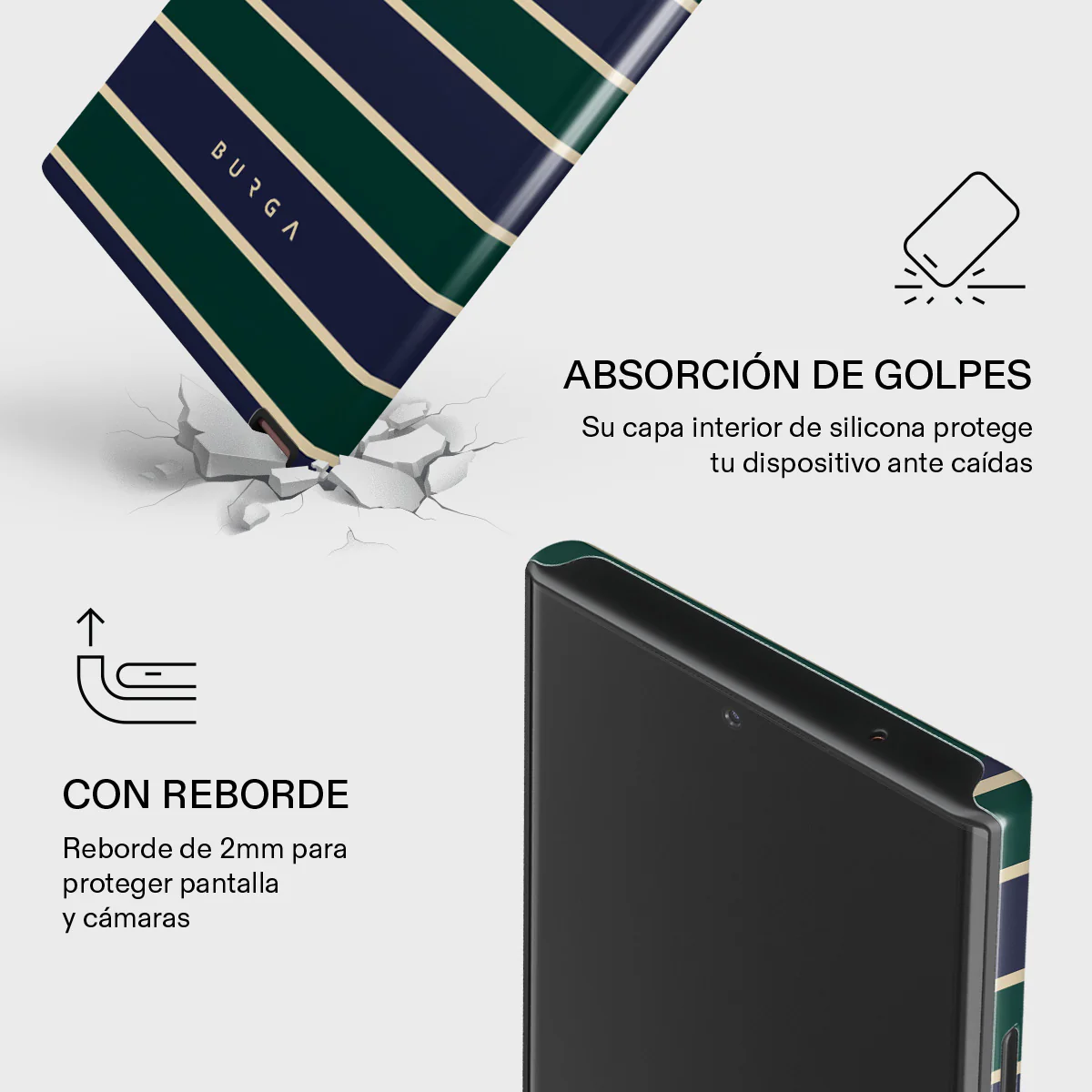 Polo - Samsung Galaxy Note 20 Ultra 4G / 5G Funda - Image 8