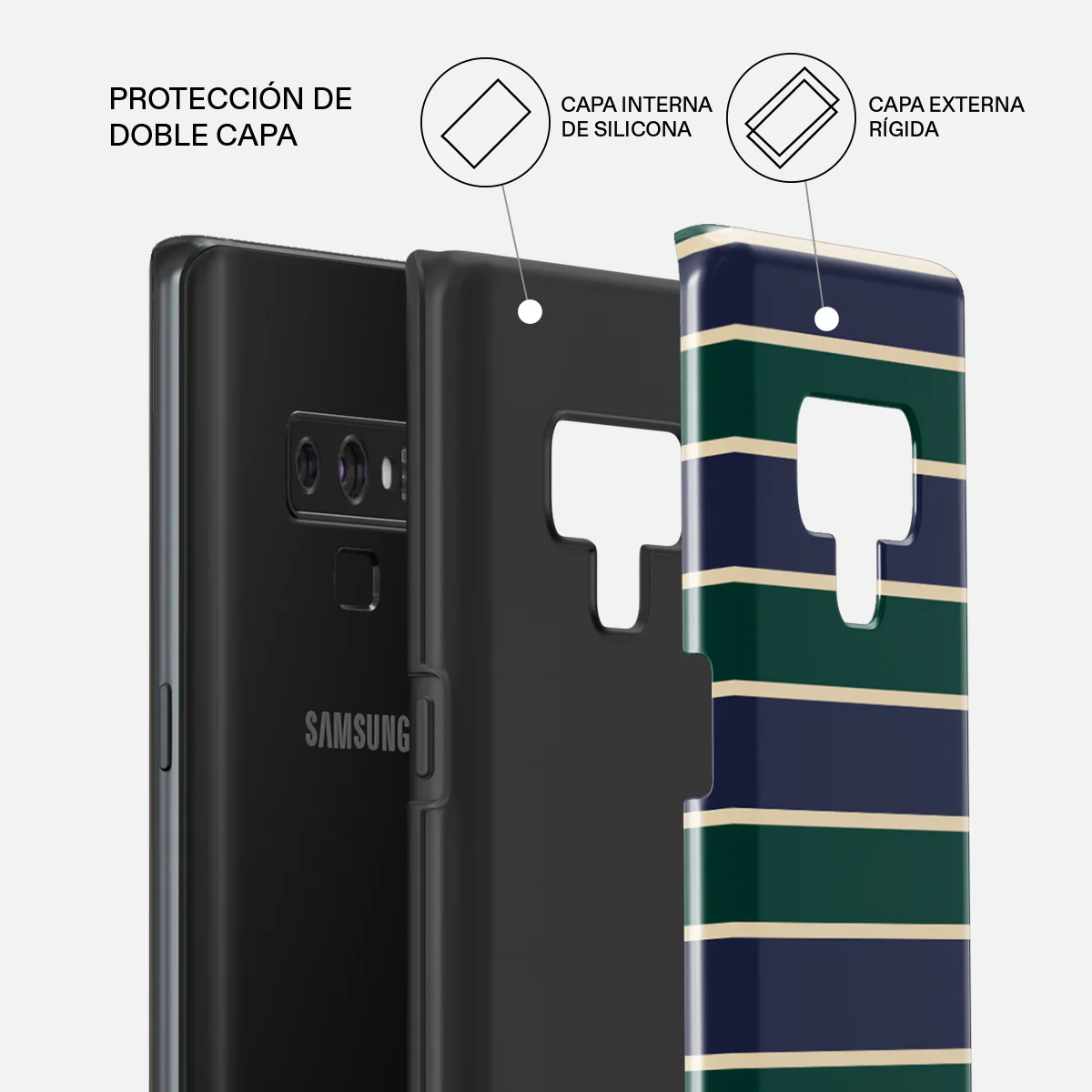 Polo - Samsung Galaxy Note 9 Funda - Image 6