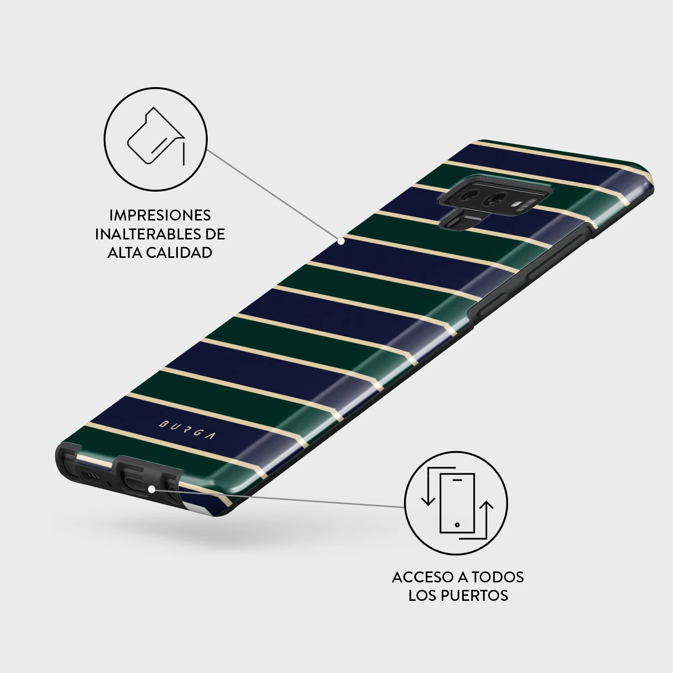 Polo - Samsung Galaxy Note 9 Funda - Image 7