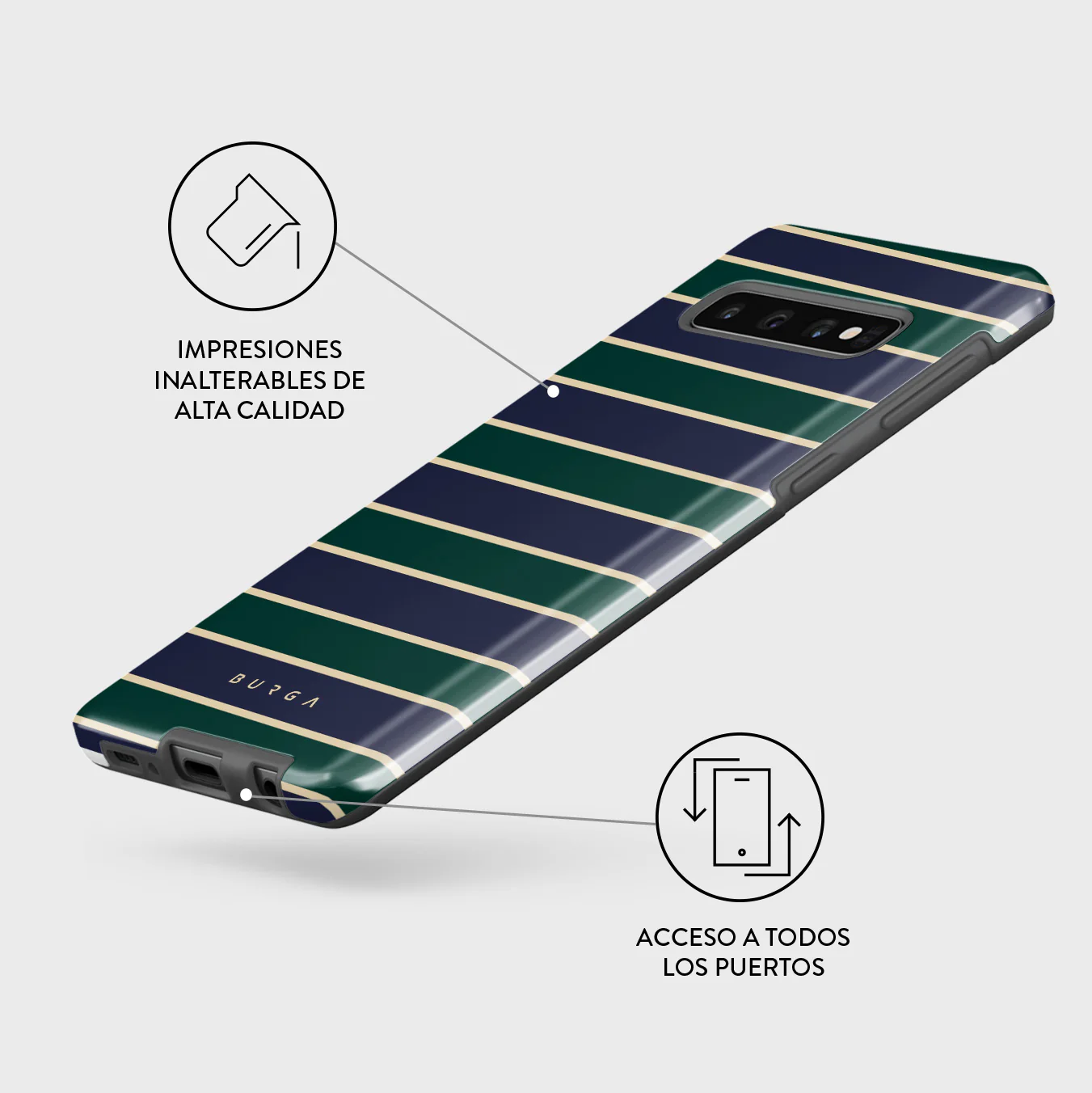 Polo - Samsung Galaxy S10 4G Funda - Image 3