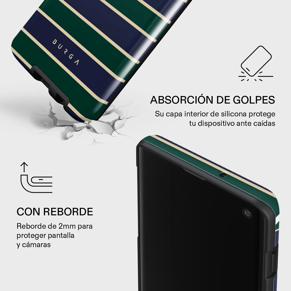 Polo - Samsung Galaxy S10 4G Funda - Image 4