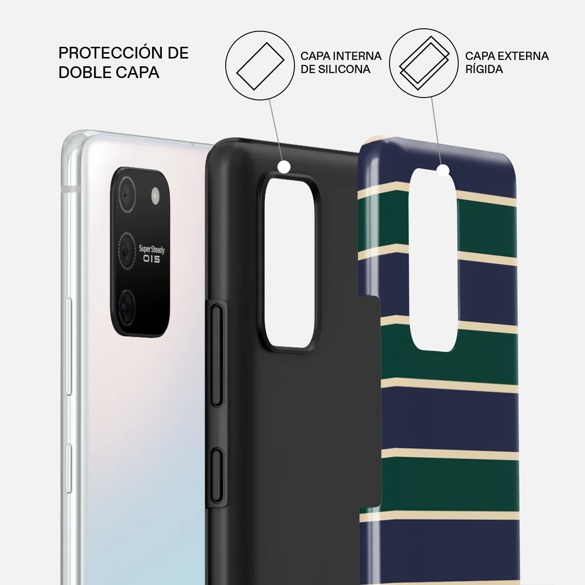 Polo - Samsung Galaxy S10 Lite Funda - Image 2