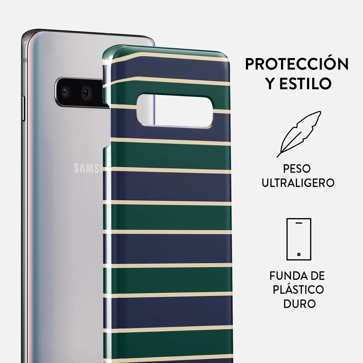 Polo - Samsung Galaxy S10 Plus Funda - Image 2