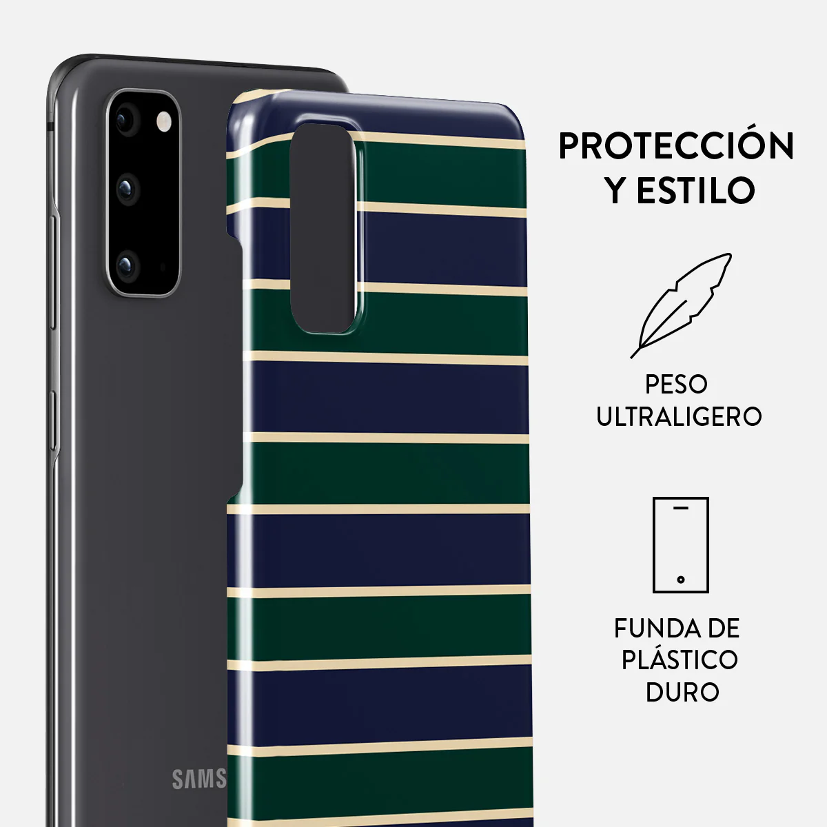 Polo - Samsung Galaxy S20 4G / 5G Funda - Image 2