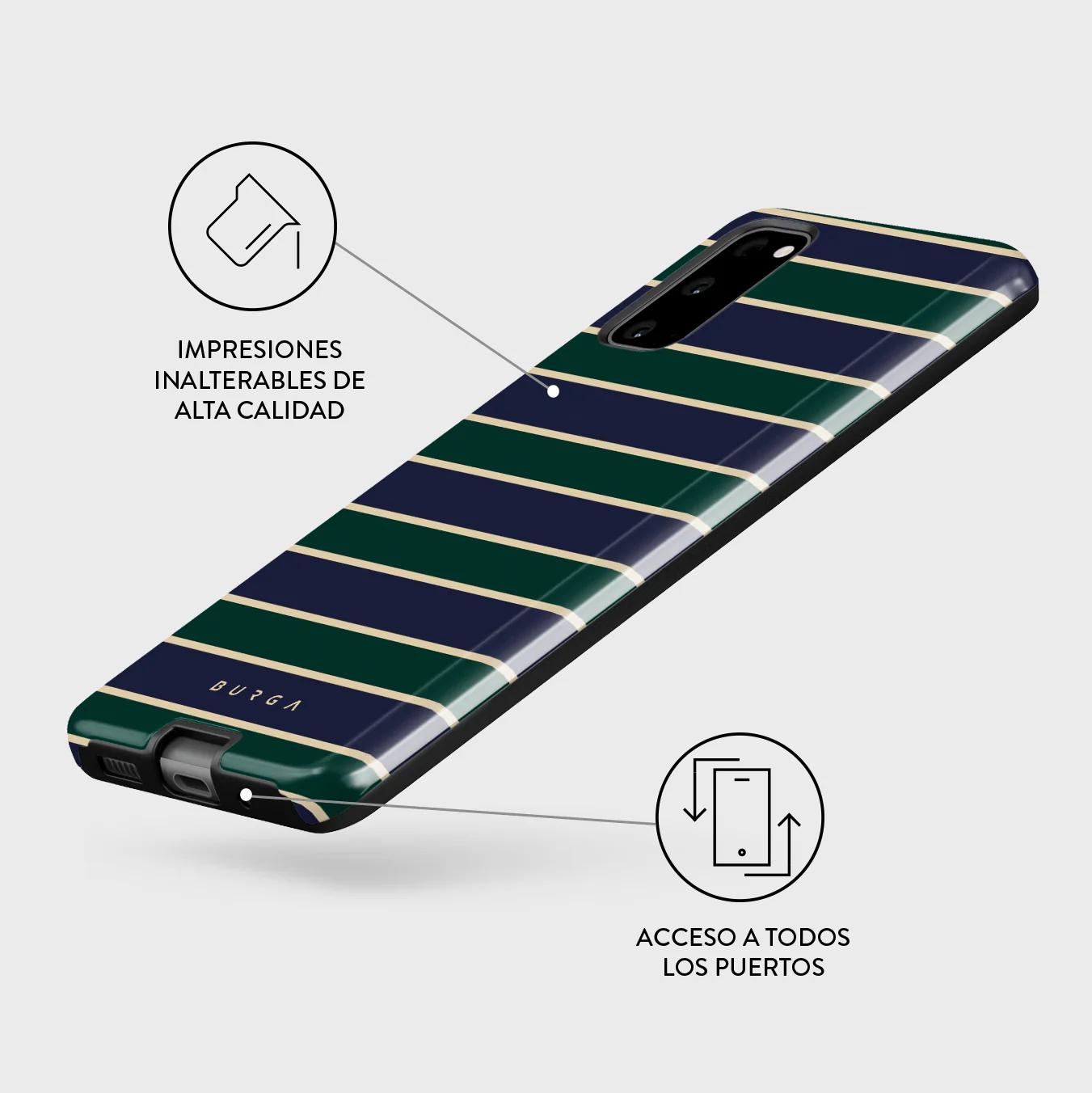 Polo - Samsung Galaxy S20 4G / 5G Funda - Image 7