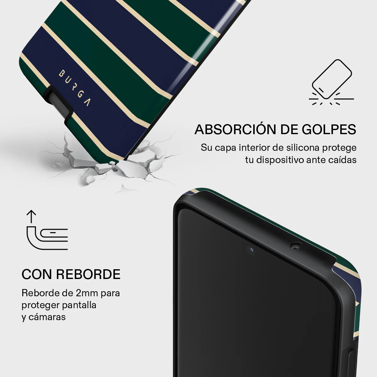 Polo - Samsung Galaxy S20 4G / 5G Funda - Image 8