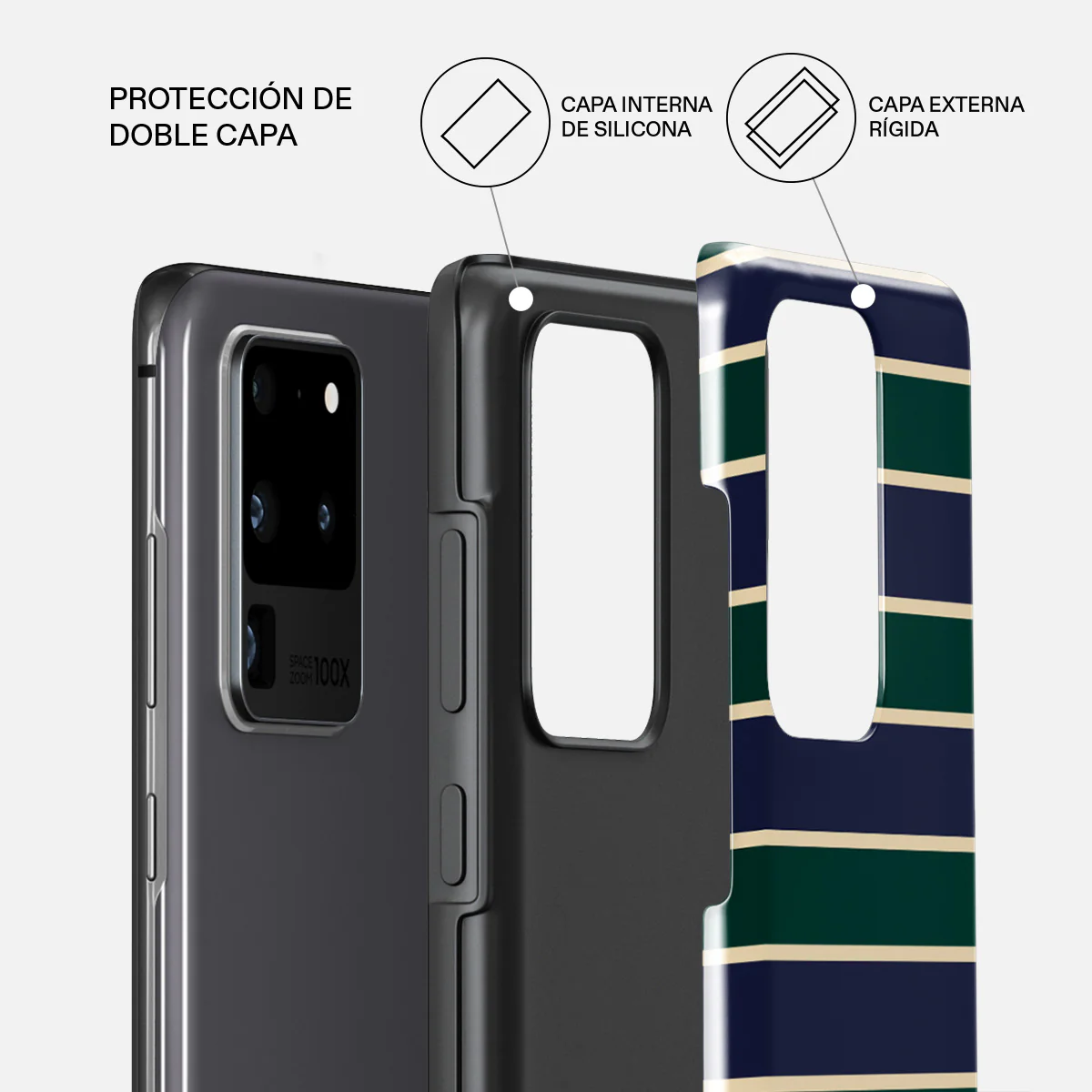 Polo - Samsung Galaxy S20 Ultra 4G / 5G Funda - Image 6