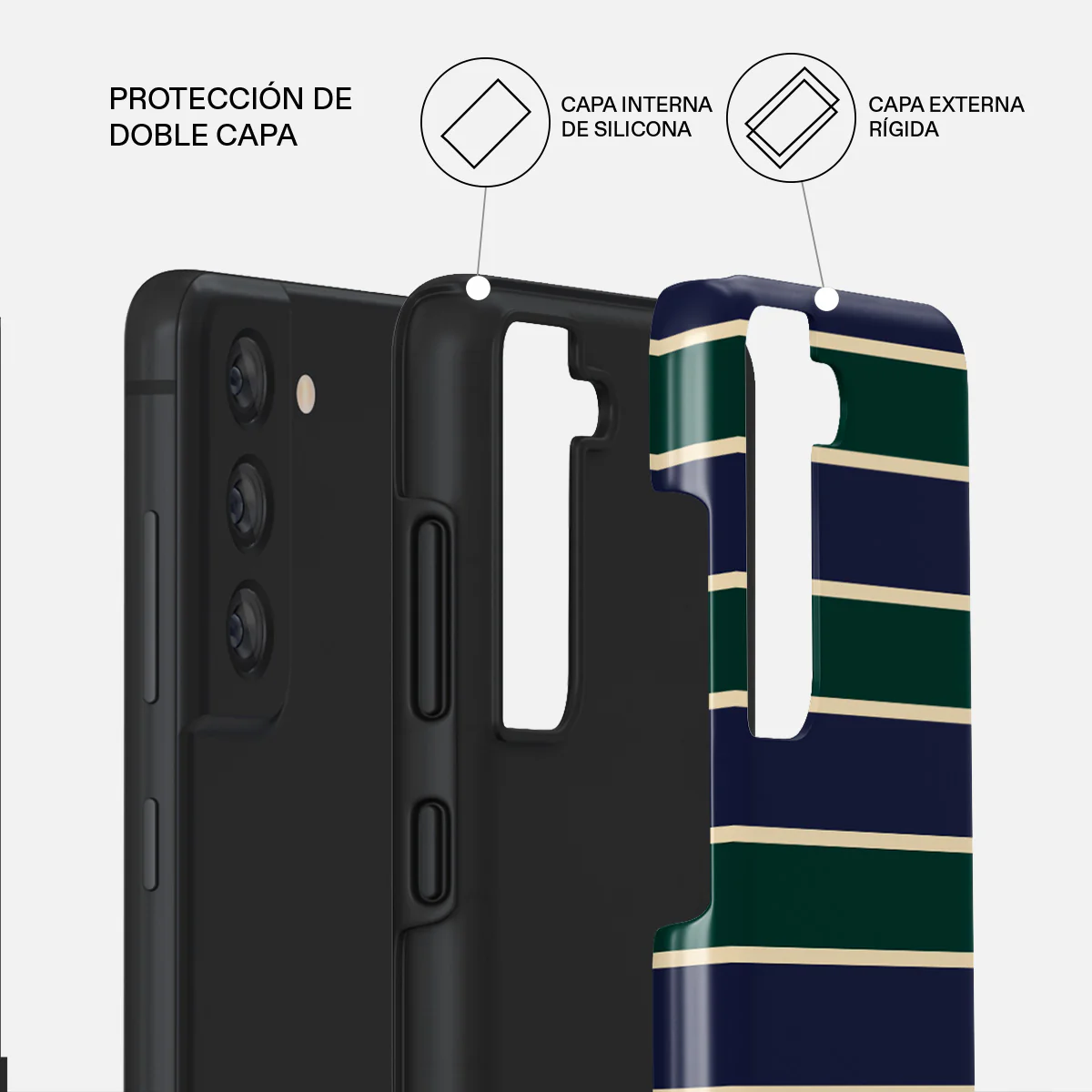 Polo - Samsung Galaxy S21 FE Funda - Image 2