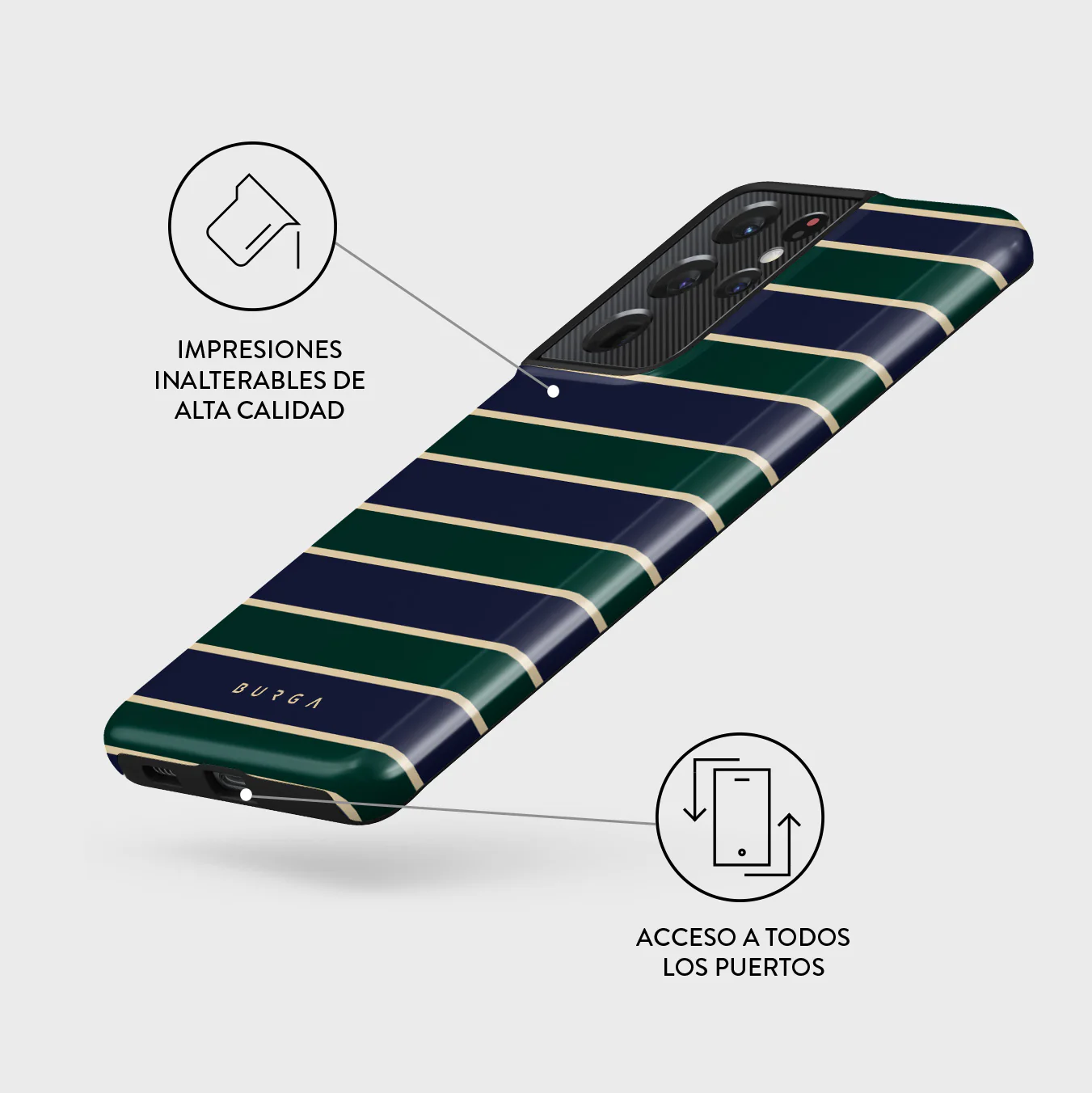 Polo - Samsung Galaxy S21 Ultra Funda - Image 7