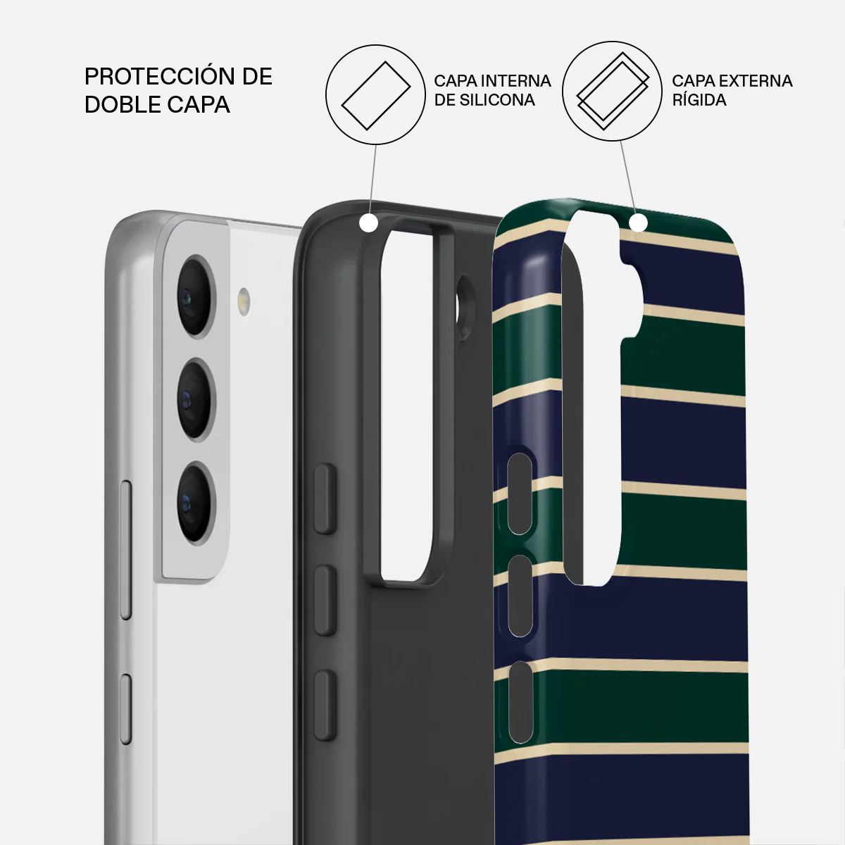 Polo - Samsung Galaxy S22 Funda - Image 2