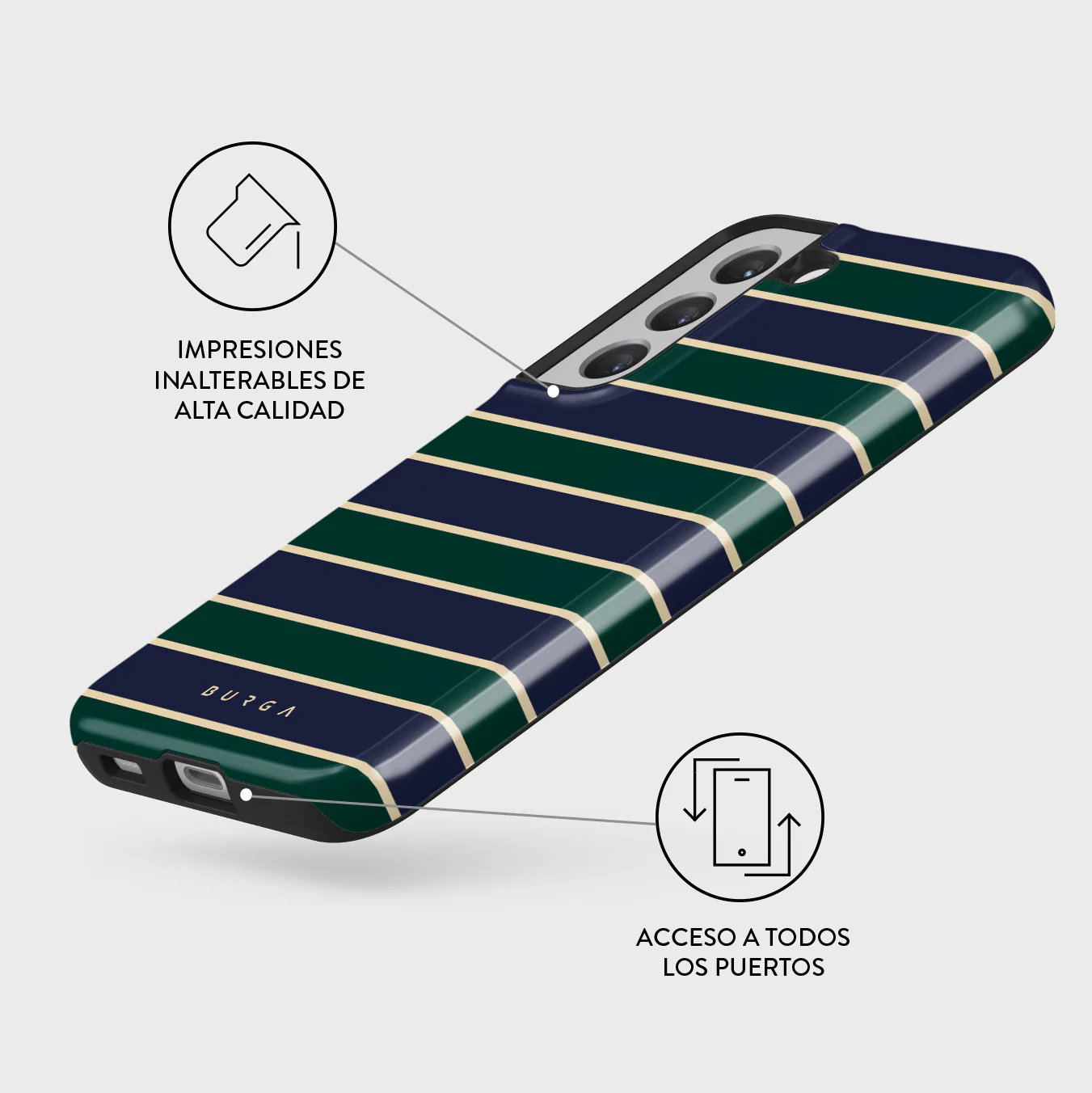 Polo - Samsung Galaxy S22 Funda - Image 3