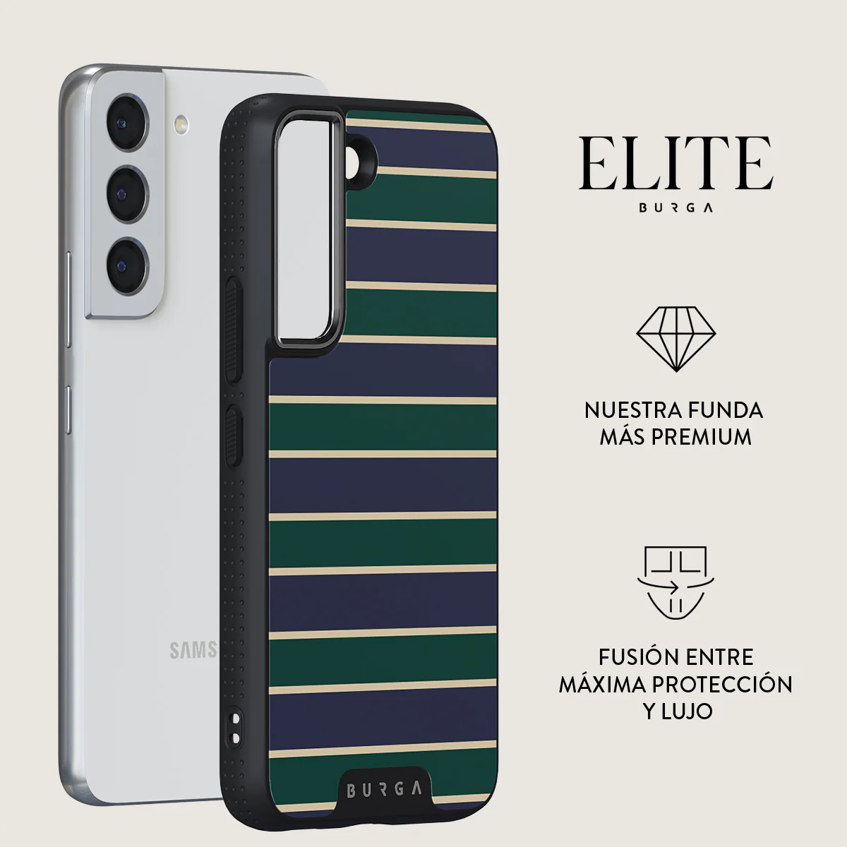 Polo - Samsung Galaxy S22 Plus Funda - Image 13