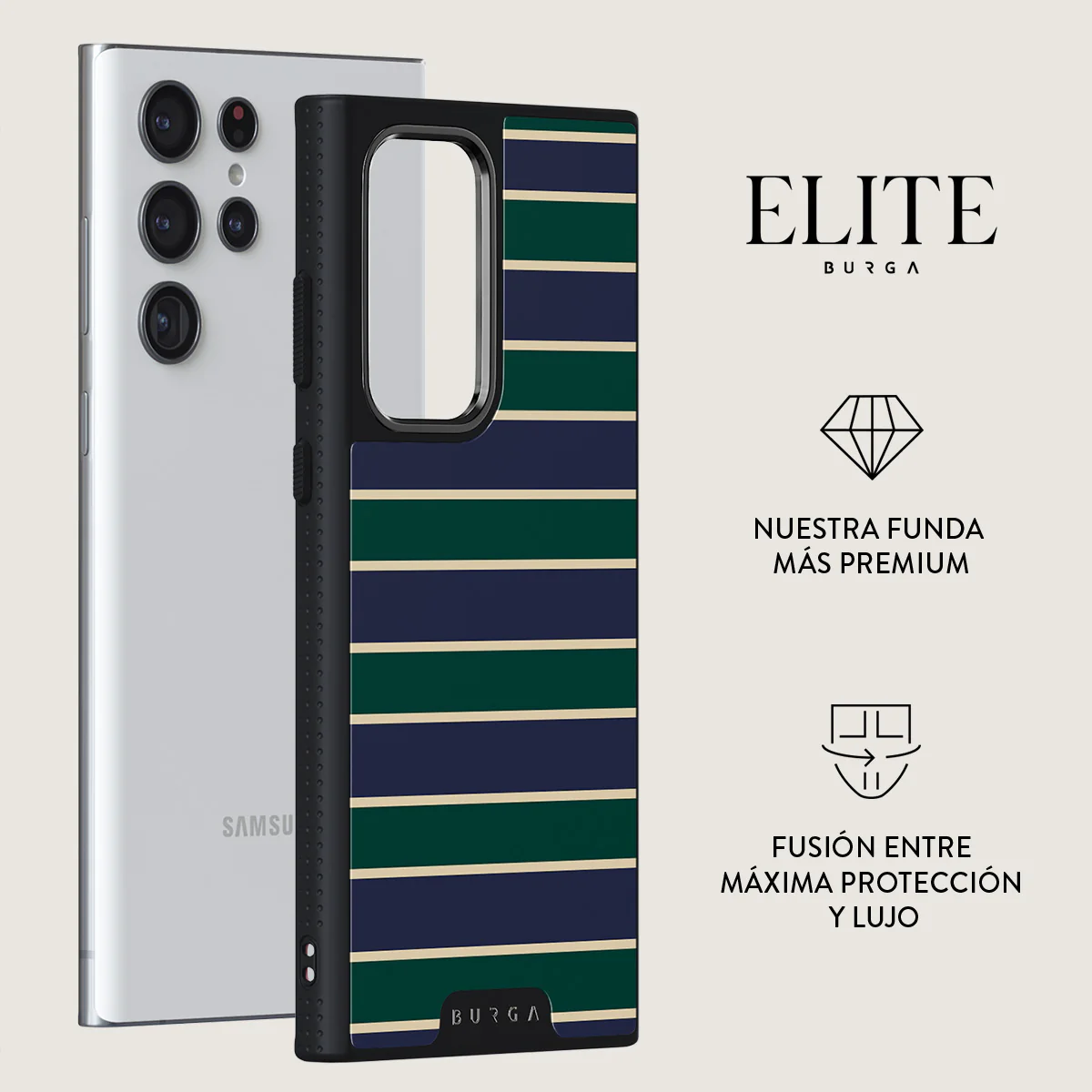 Polo - Samsung Galaxy S22 Ultra Funda - Image 13