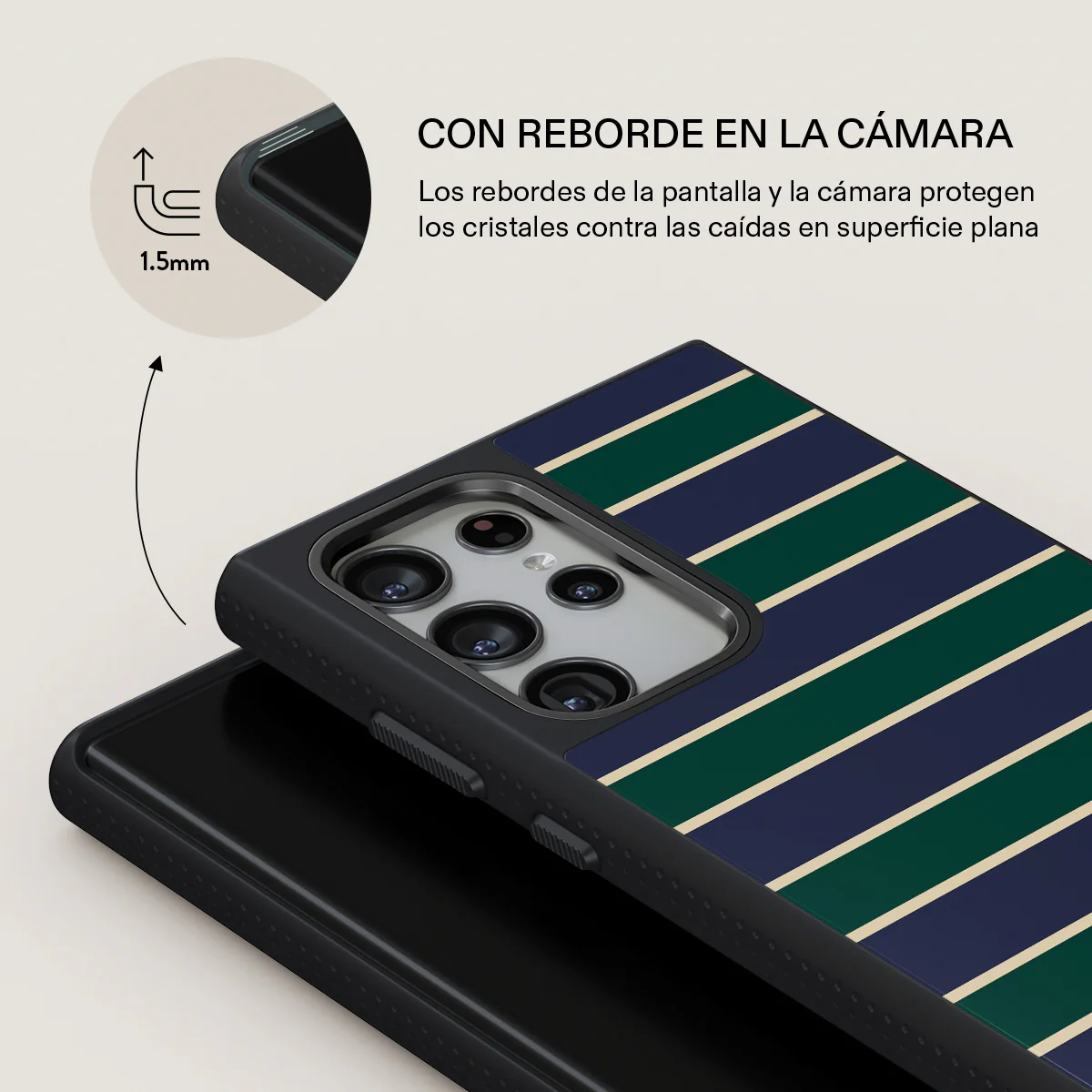 Polo - Samsung Galaxy S22 Ultra Funda - Image 15