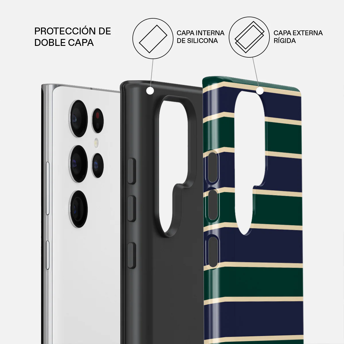 Polo - Samsung Galaxy S22 Ultra Funda - Image 2