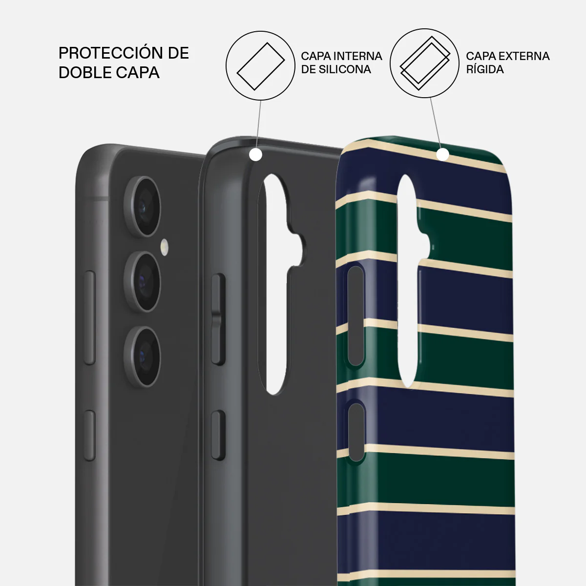 Polo - Samsung Galaxy S23 FE Funda - Image 2
