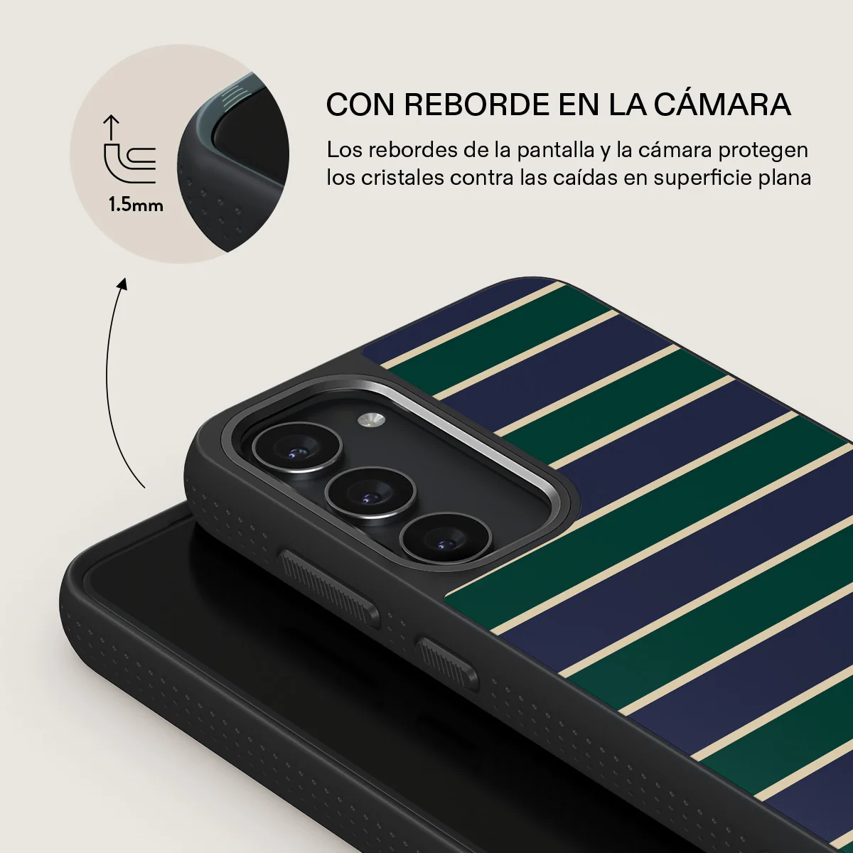 Polo - Samsung Galaxy S23 Funda - Image 15