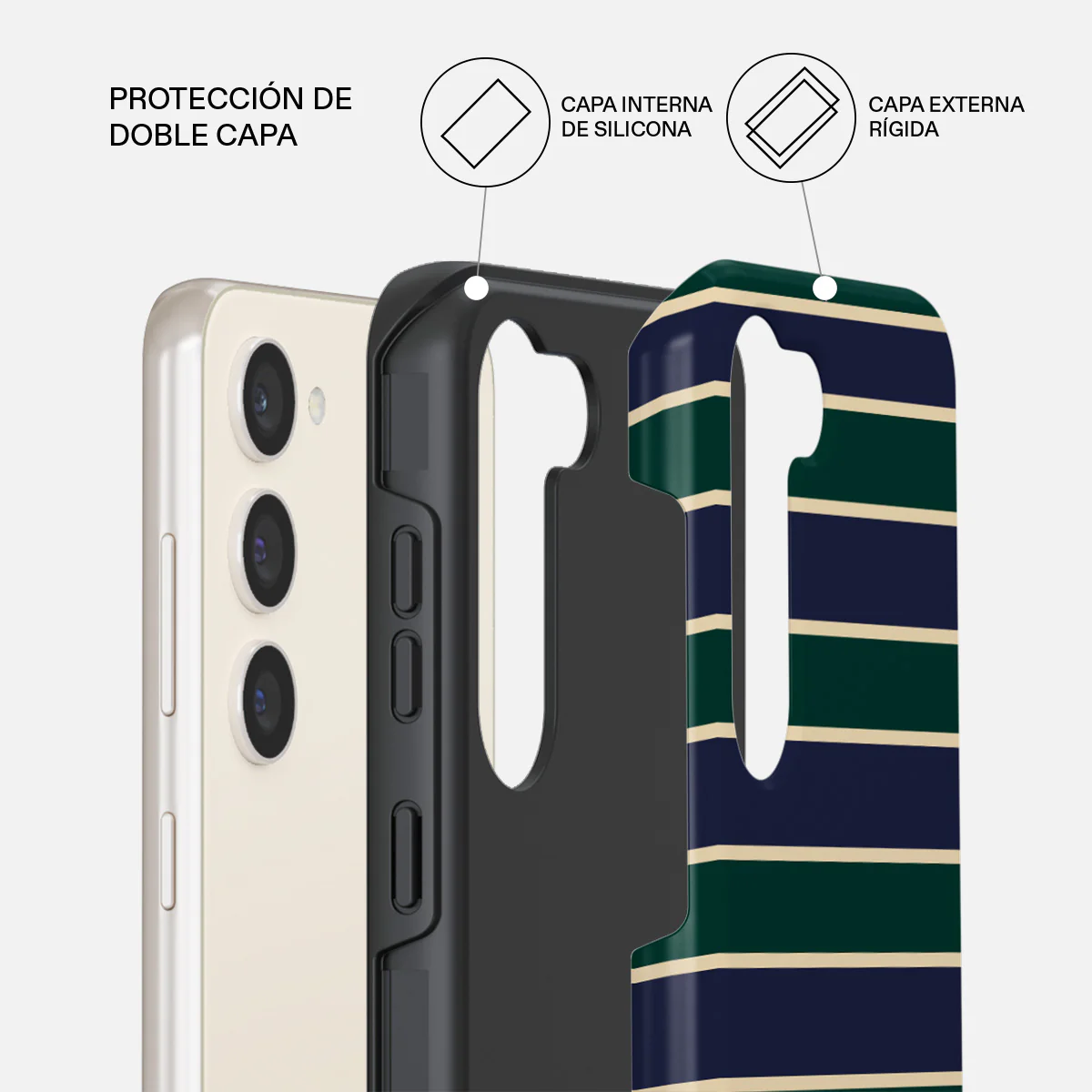 Polo - Samsung Galaxy S23 Funda - Image 2