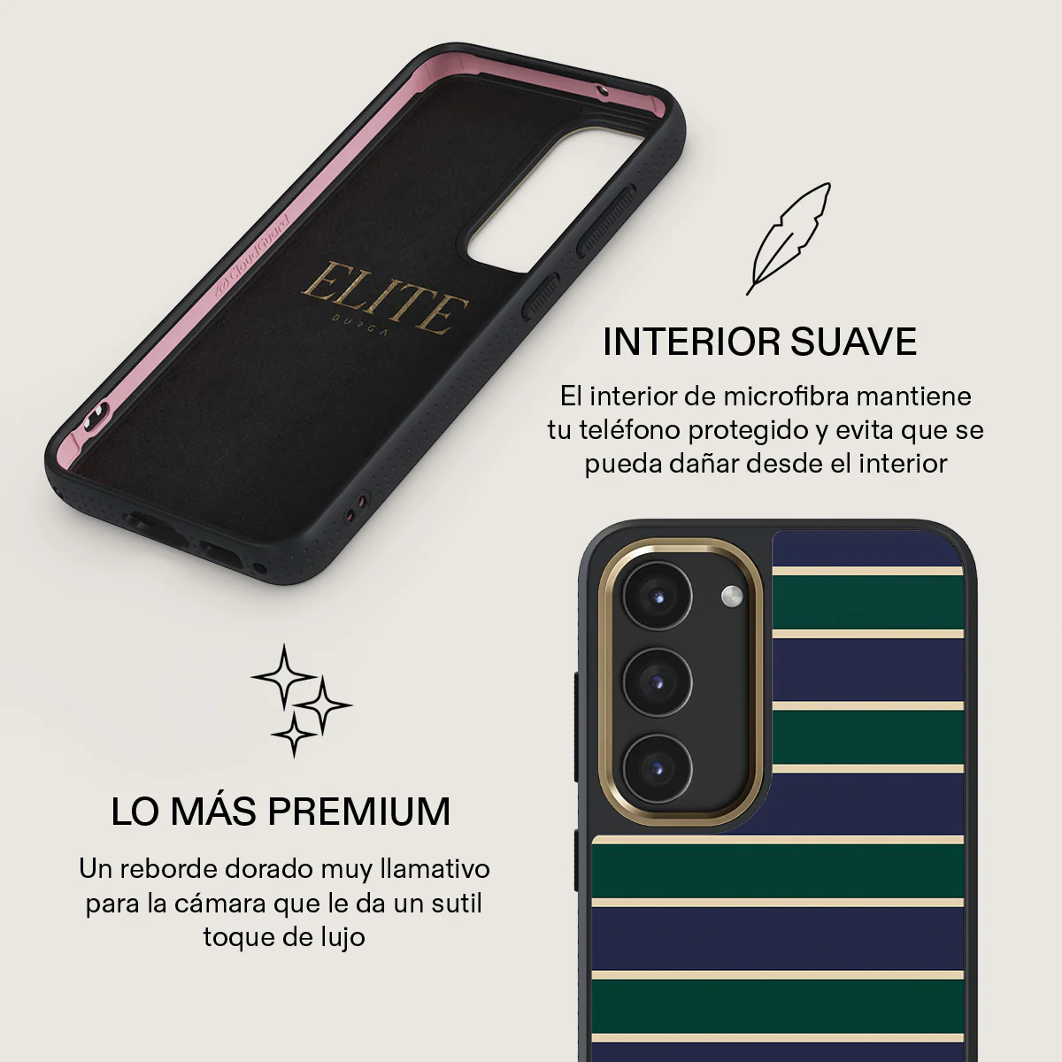 Polo - Samsung Galaxy S23 Plus Funda - Image 10