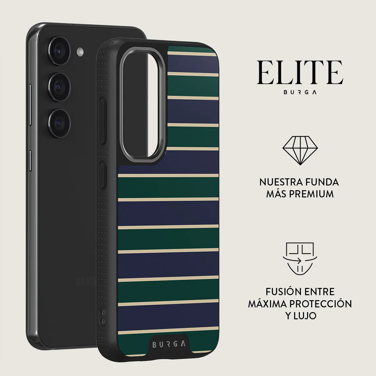 Polo - Samsung Galaxy S23 Plus Funda - Image 13