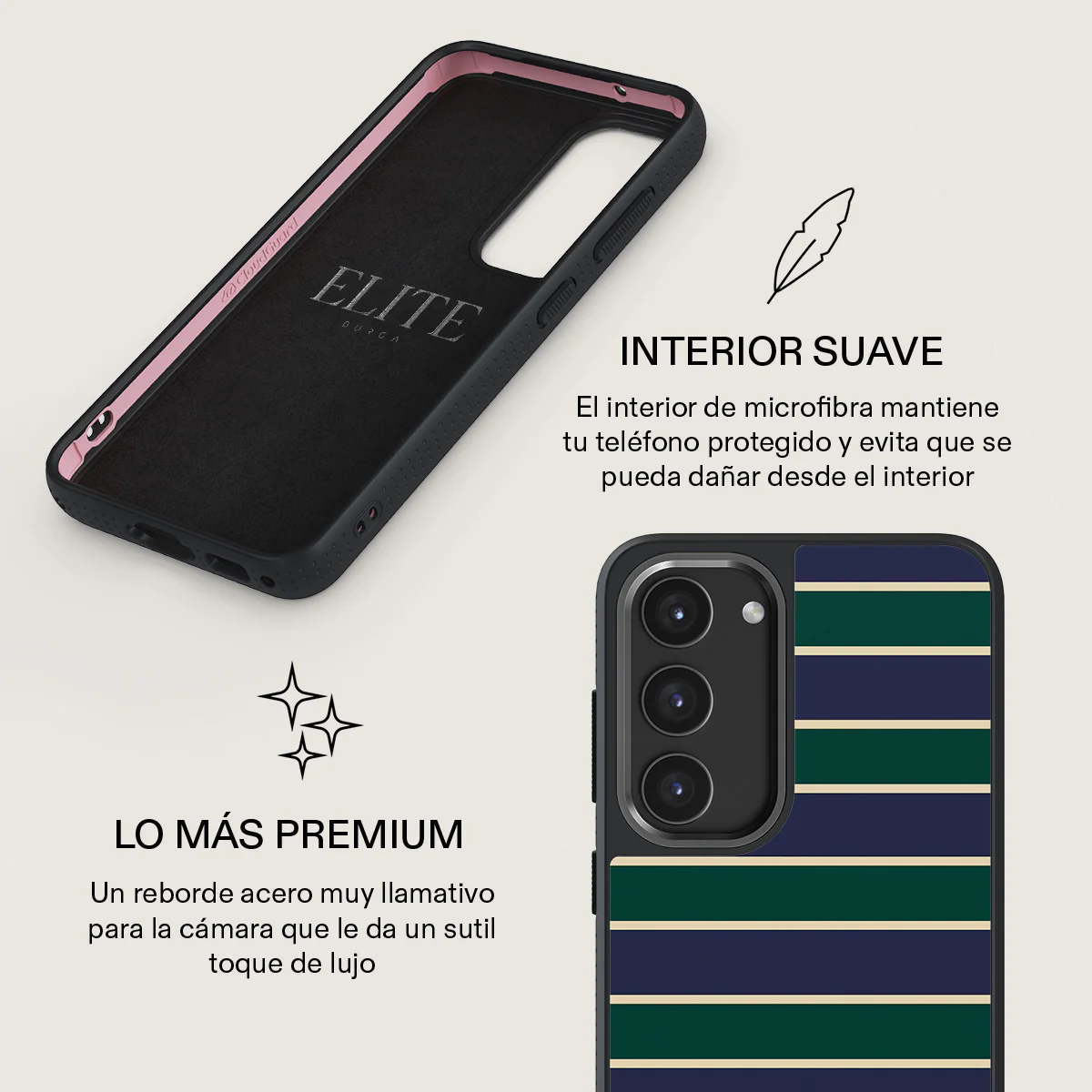 Polo - Samsung Galaxy S23 Plus Funda - Image 17