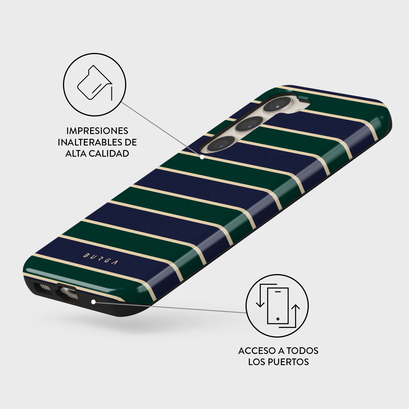 Polo - Samsung Galaxy S23 Plus Funda - Image 3