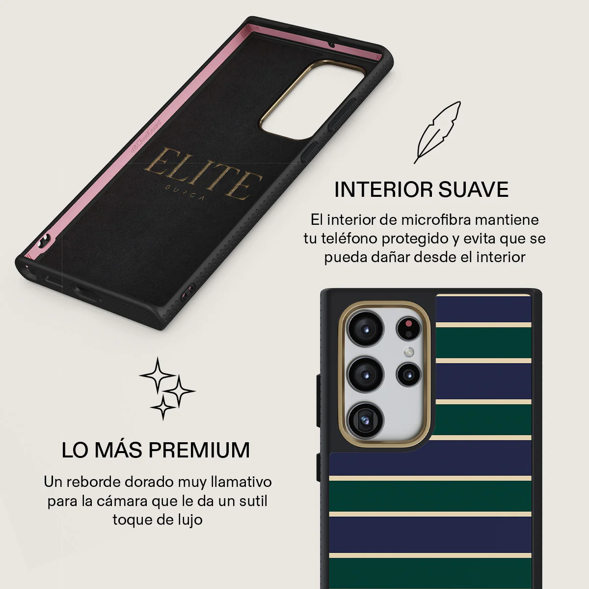 Polo - Samsung Galaxy S23 Ultra Funda - Image 10