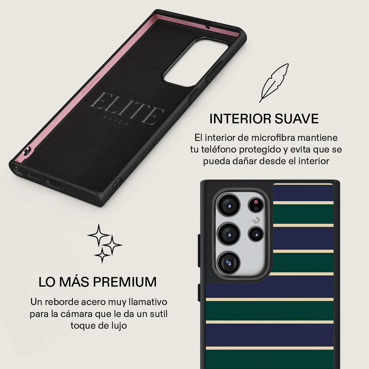 Polo - Samsung Galaxy S23 Ultra Funda - Image 17