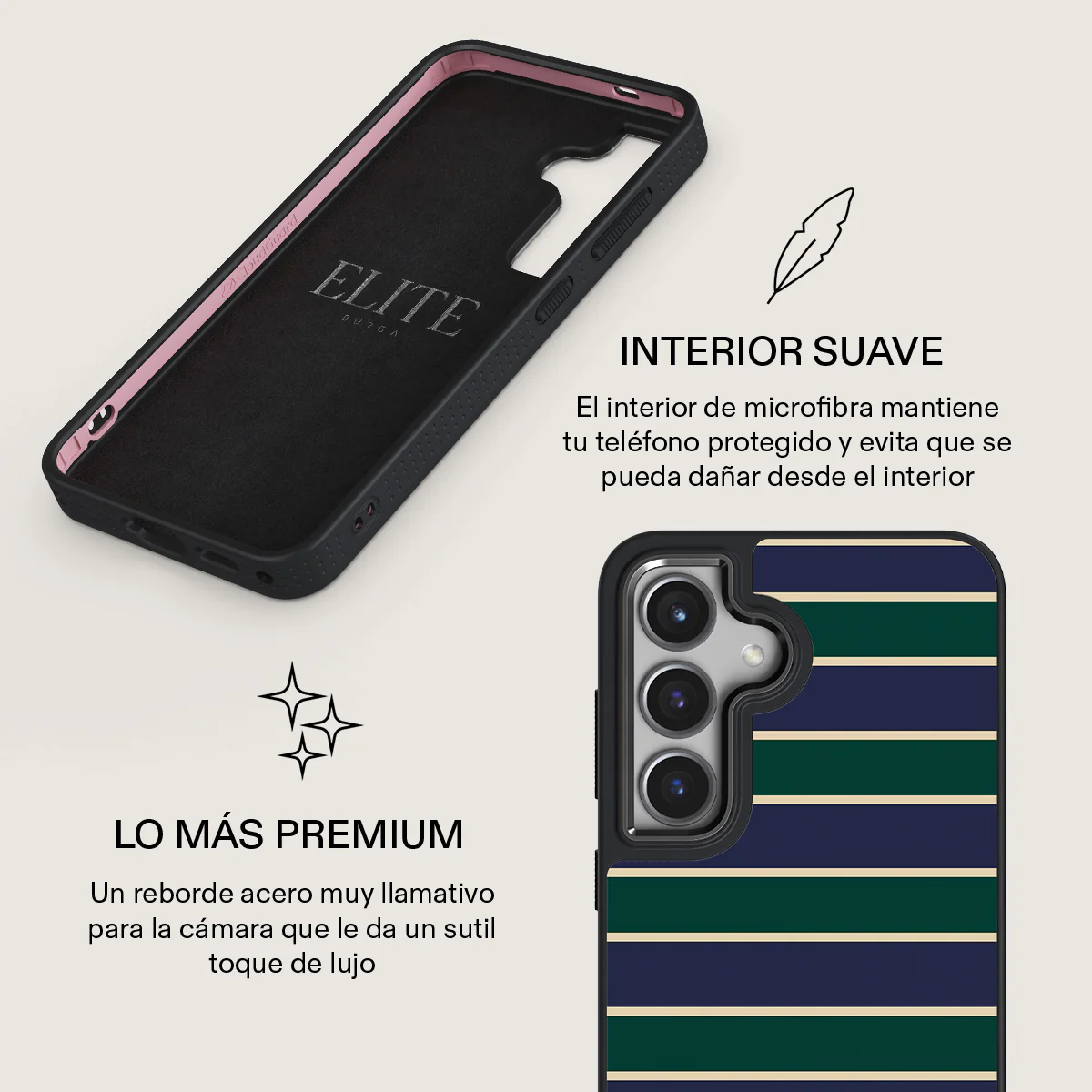 Polo - Samsung Galaxy S24 Funda - Image 17