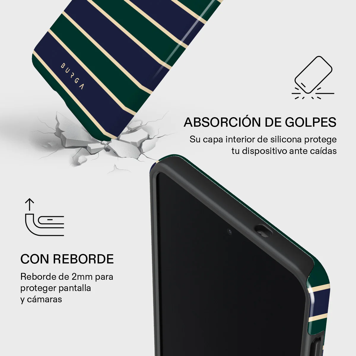 Polo - Samsung Galaxy S25 Edge Funda - Image 4