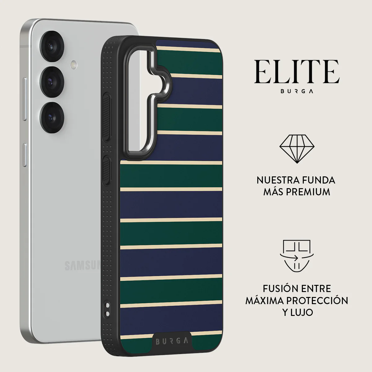 Polo - Samsung Galaxy S25 Funda - Image 13