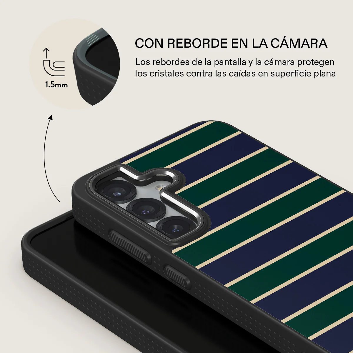 Polo - Samsung Galaxy S25 Plus Funda - Image 15