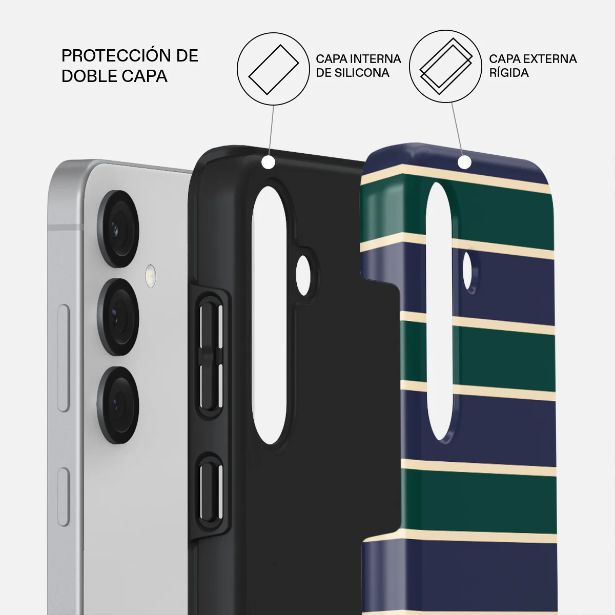Polo - Samsung Galaxy S25 Plus Funda - Image 2