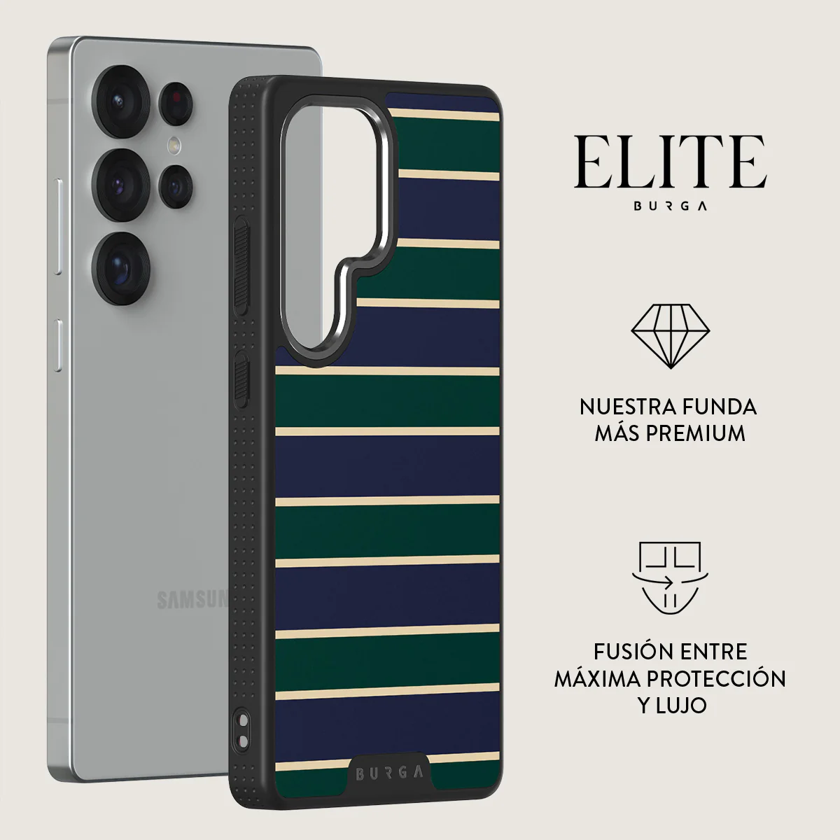 Polo - Samsung Galaxy S25 Ultra Funda - Image 13