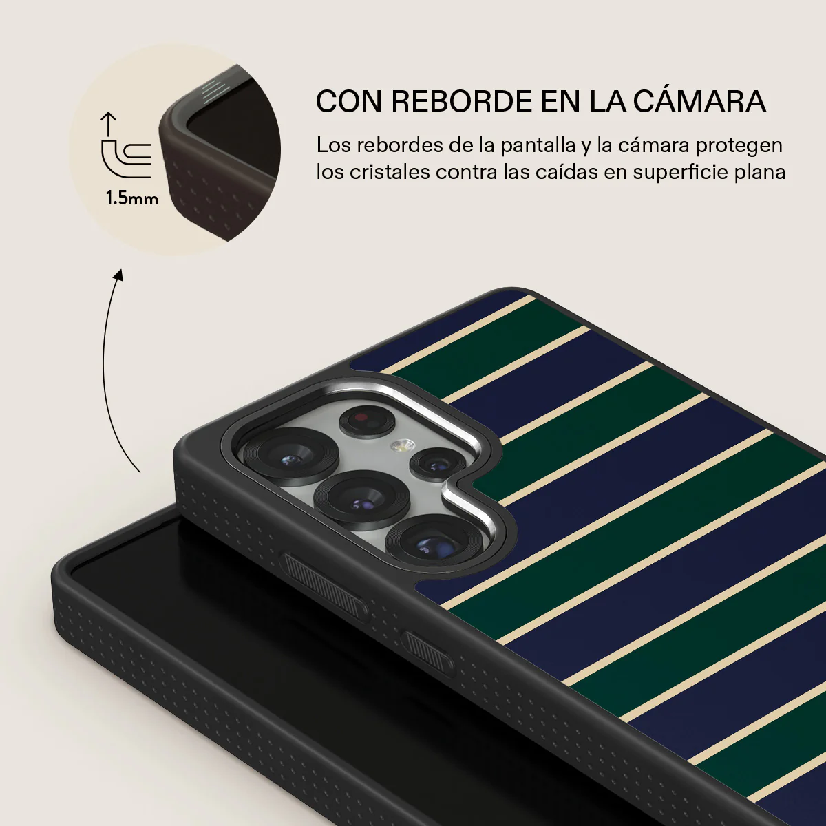 Polo - Samsung Galaxy S25 Ultra Funda - Image 15