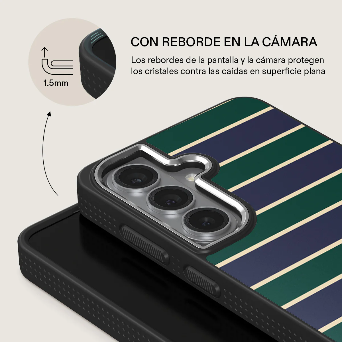 Polo - Samsung Galaxy S26 Funda - Image 22