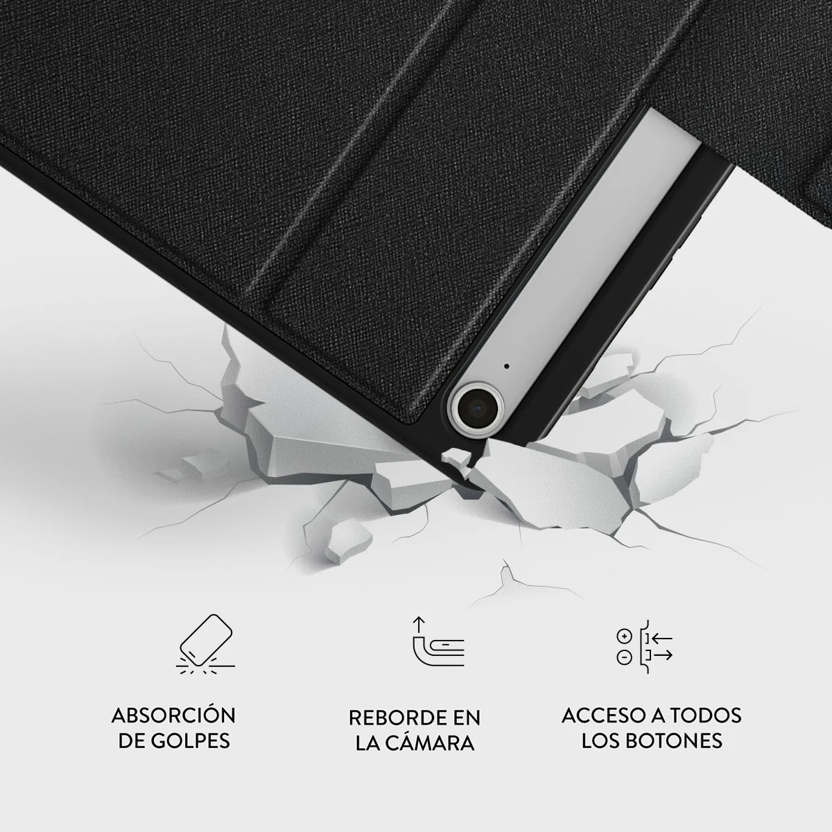 Polo - Funda Samsung Galaxy Tab S10+ FE - Image 3
