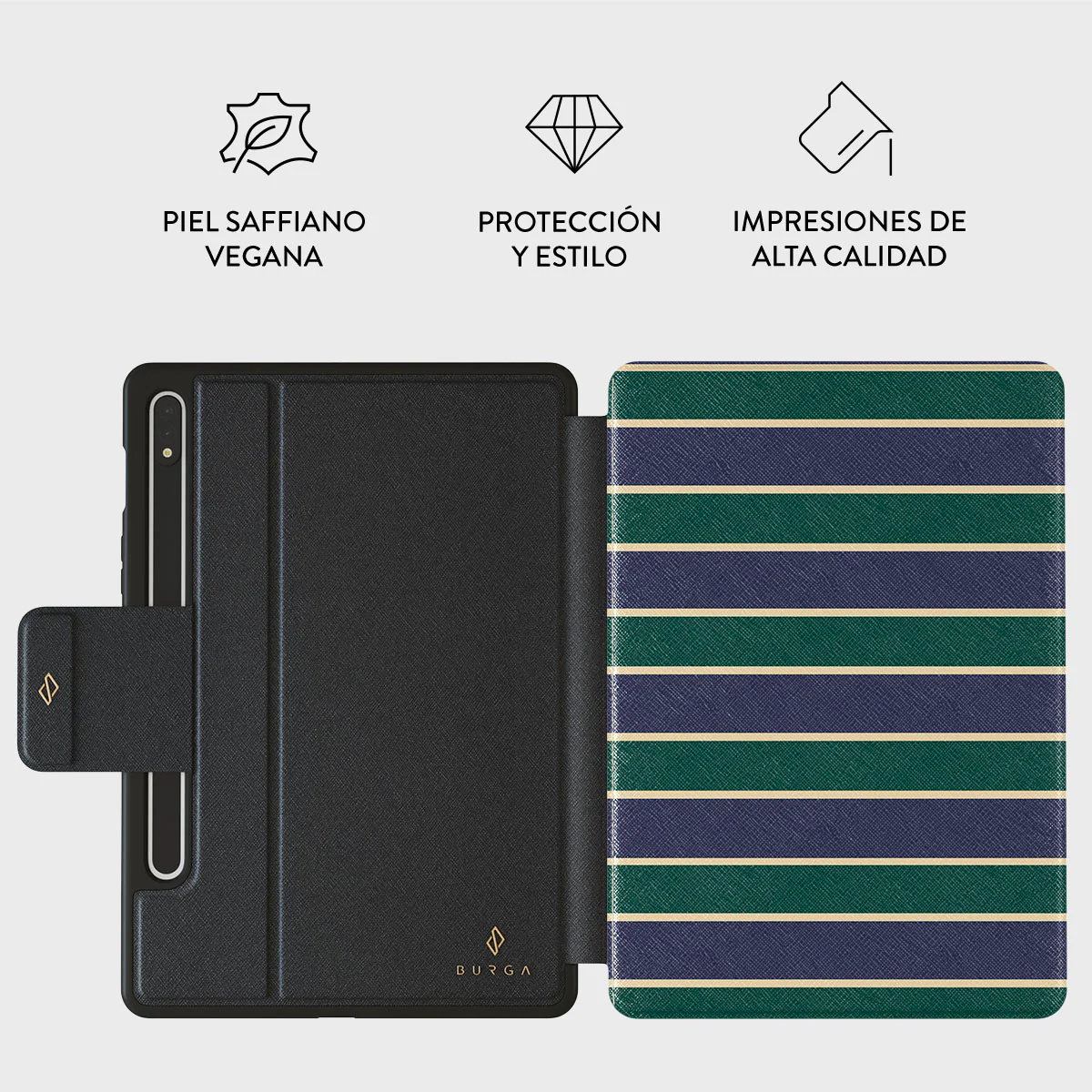 Polo - Funda Samsung Galaxy Tab S9+ FE - Image 2