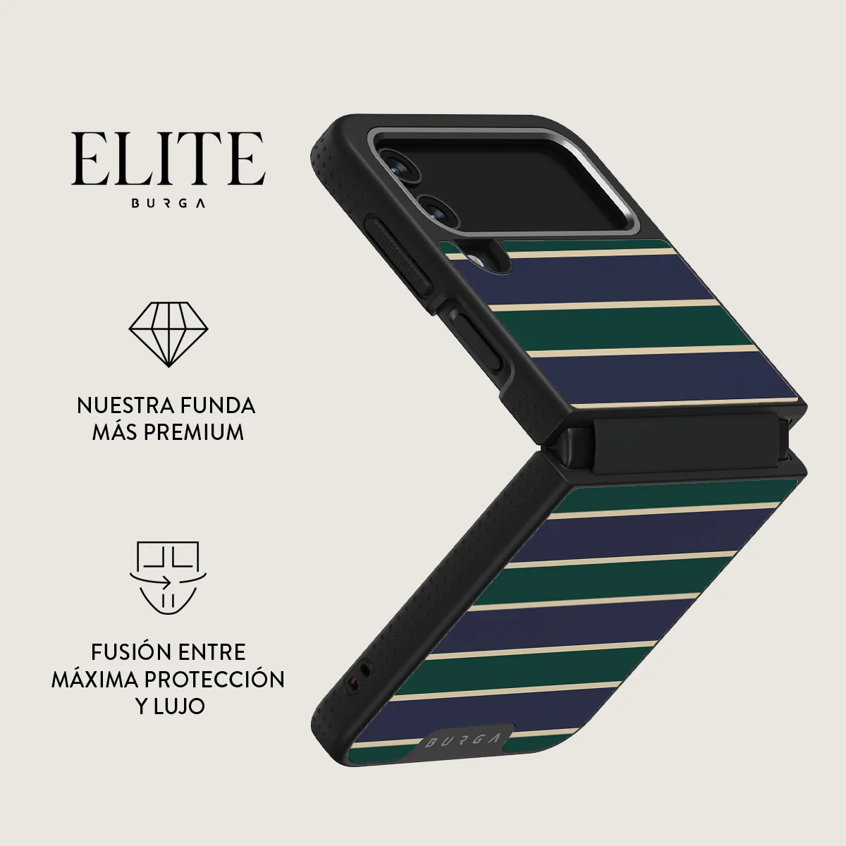 Polo - Samsung Galaxy Z Flip 4 Funda - Image 21