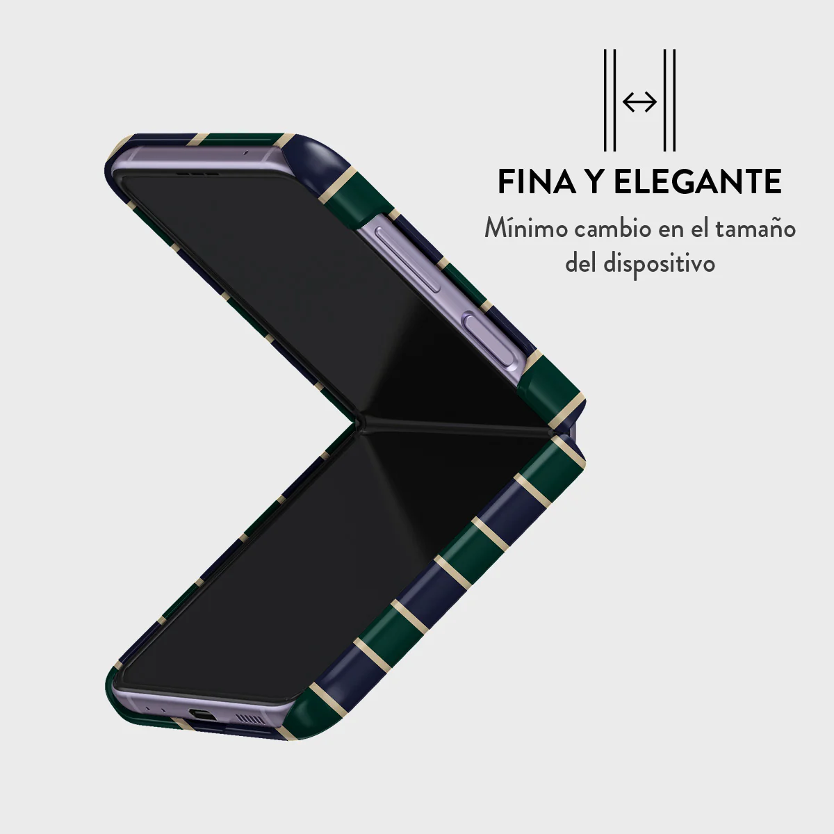 Polo - Samsung Galaxy Z Flip 4 Funda - Image 4