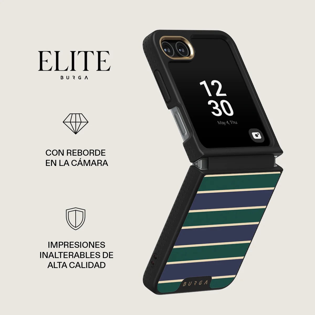 Polo - Samsung Galaxy Z Flip 5 Funda - Image 9