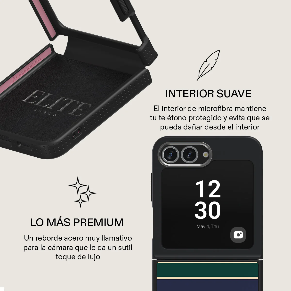 Polo - Samsung Galaxy Z Flip 6 Funda - Image 18