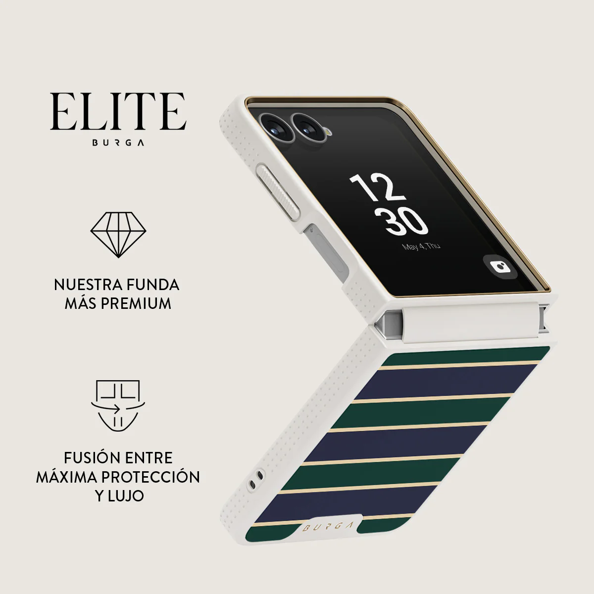 Polo - Samsung Galaxy Z Flip 7 Funda - Image 20
