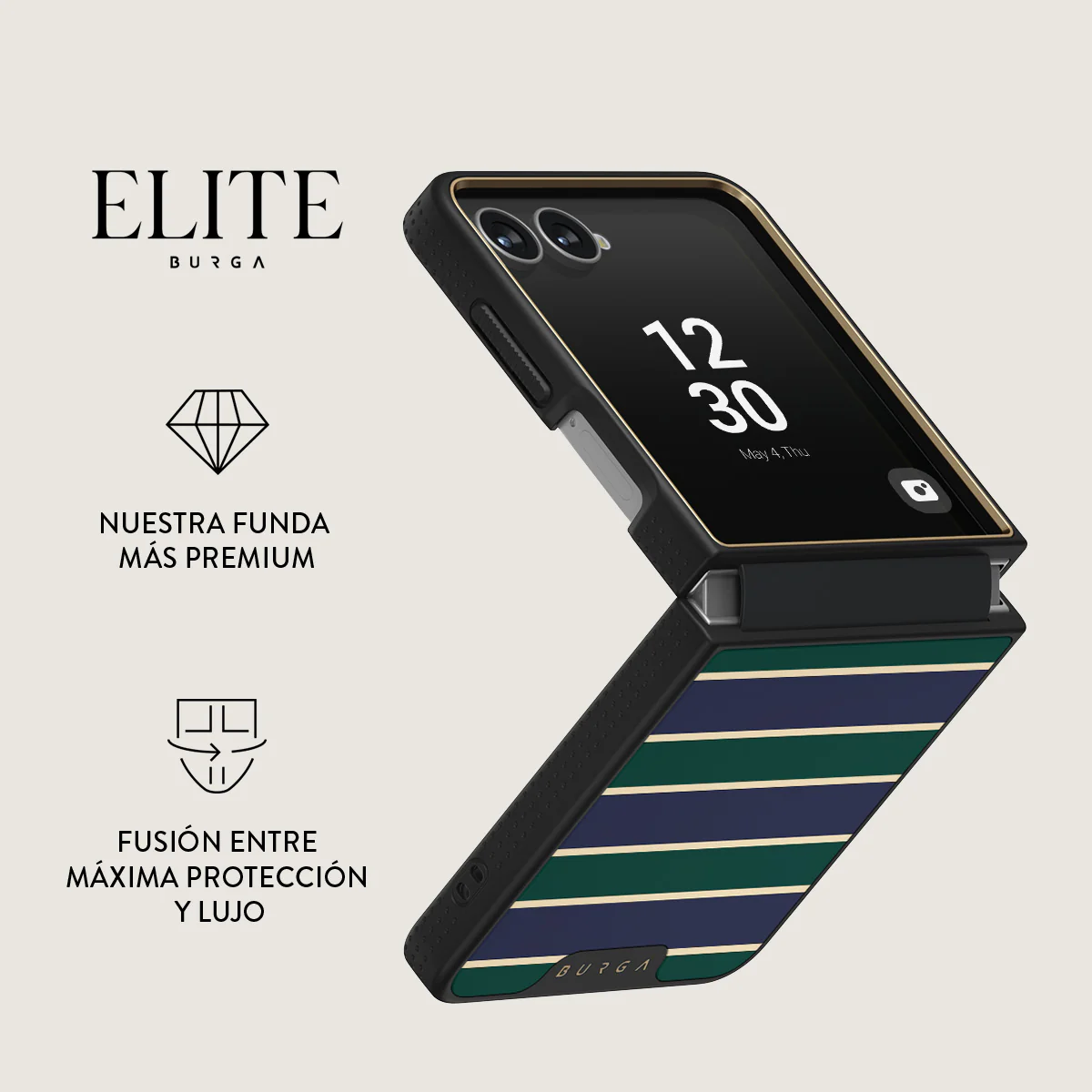 Polo - Samsung Galaxy Z Flip 7 Funda - Image 6